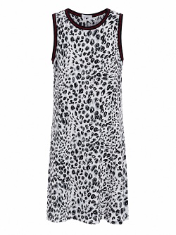 Jerseykleid ärmellos Zetex 16211-241